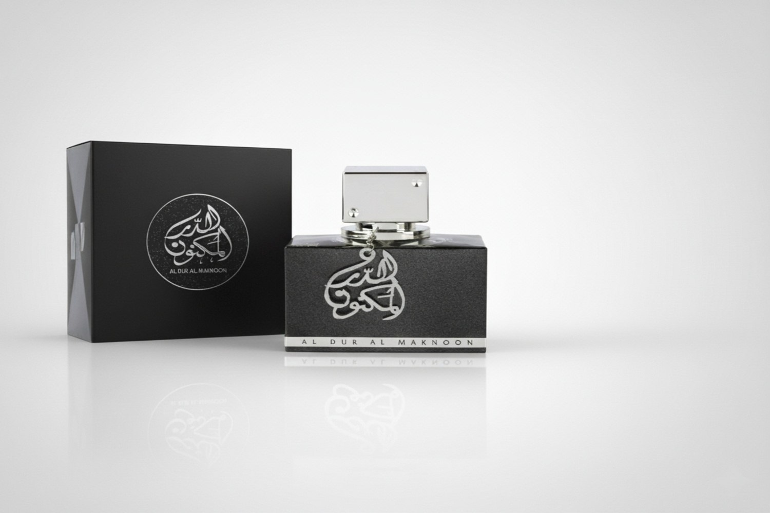 Al Dur Al Maknoon Lattafa (100mL)