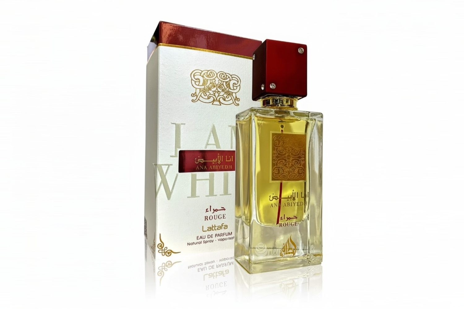 Ana Abiyedh Rouge (Eau de Parfum)