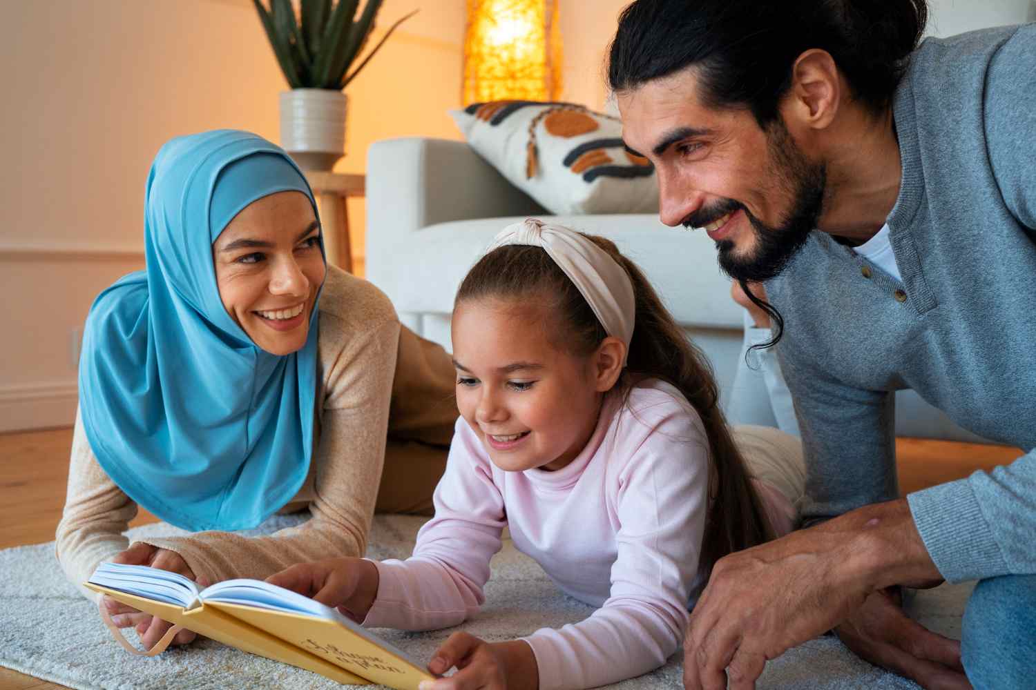 Tips for Parents on Using Islamic Books