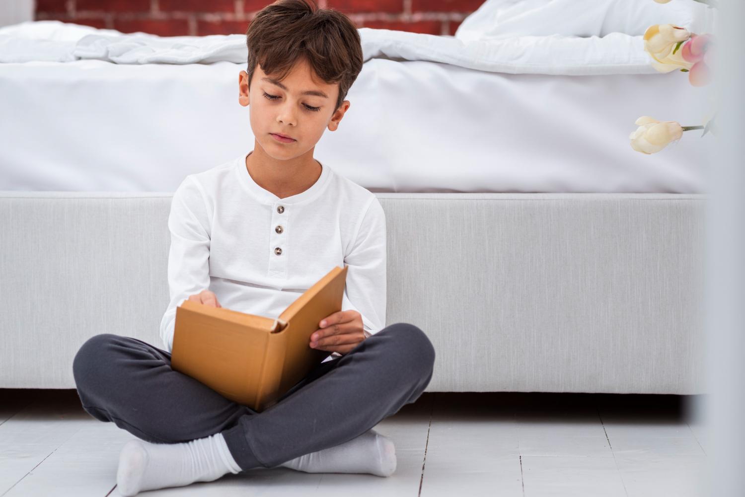 Why Islamic Books for Kids Matter